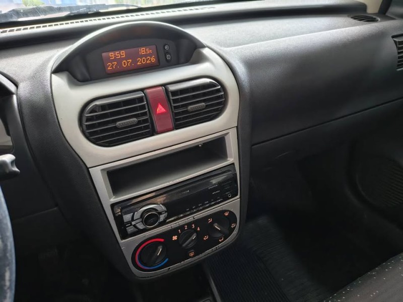 CORSA 1.4 MPFI PREMIUM 8V FLEX 4P MANUAL - 2008 - CAXIAS DO SUL