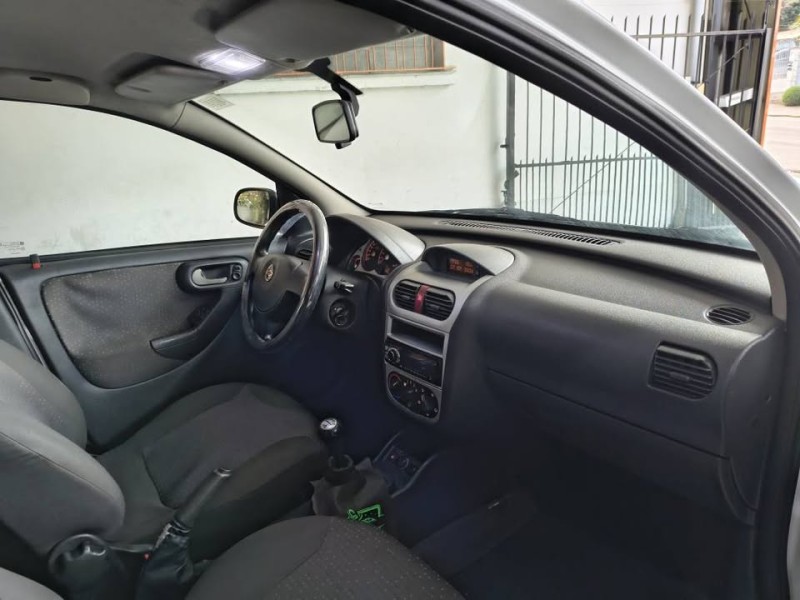 CORSA 1.4 MPFI PREMIUM 8V FLEX 4P MANUAL - 2008 - CAXIAS DO SUL