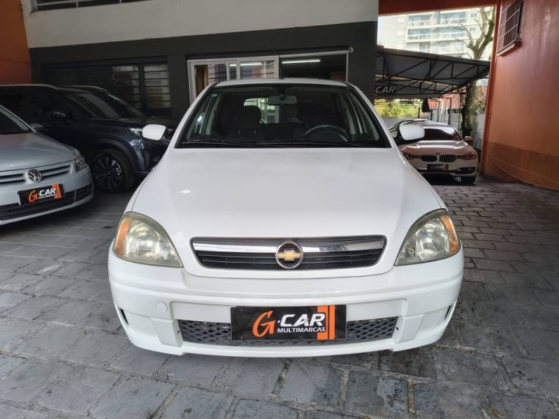 CORSA 1.4 MPFI PREMIUM 8V FLEX 4P MANUAL - 2008 - CAXIAS DO SUL