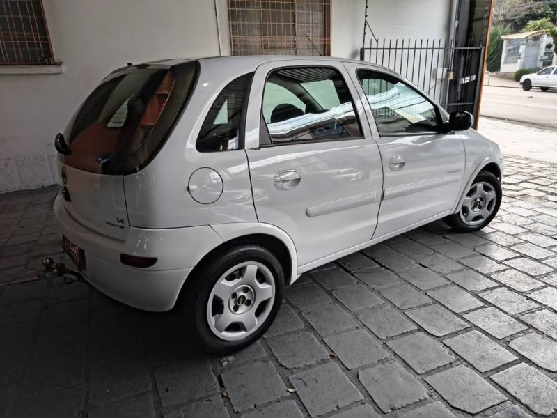 CORSA 1.4 MPFI PREMIUM 8V FLEX 4P MANUAL - 2008 - CAXIAS DO SUL