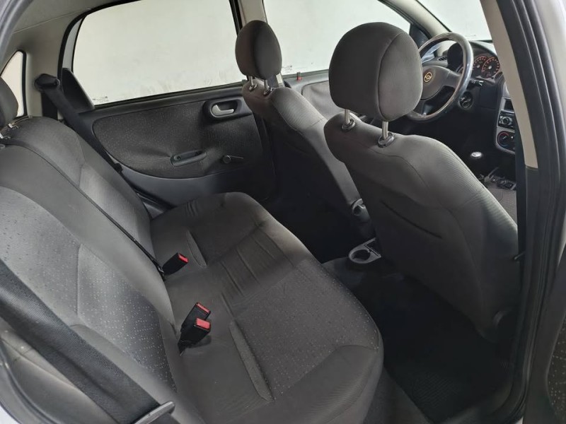 CORSA 1.4 MPFI PREMIUM 8V FLEX 4P MANUAL - 2008 - CAXIAS DO SUL