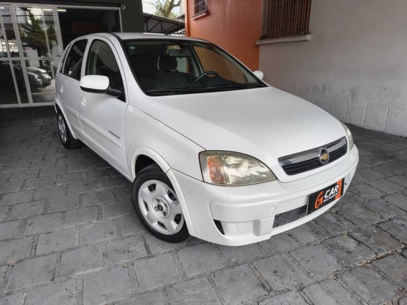 CORSA 1.4 MPFI PREMIUM 8V FLEX 4P MANUAL - 2008 - CAXIAS DO SUL