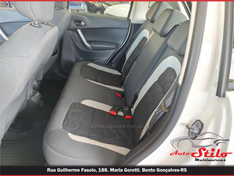 C3 1.5 TENDANCE 8V FLEX 4P MANUAL - 2014 - BENTO GONçALVES