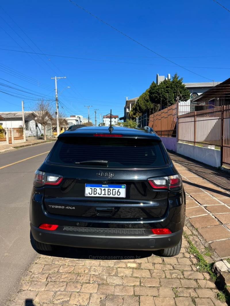 COMPASS 2.0 16V DIESEL LONGITUDE 4X4 AUTOMÁTICO - 2022 - BENTO GONçALVES