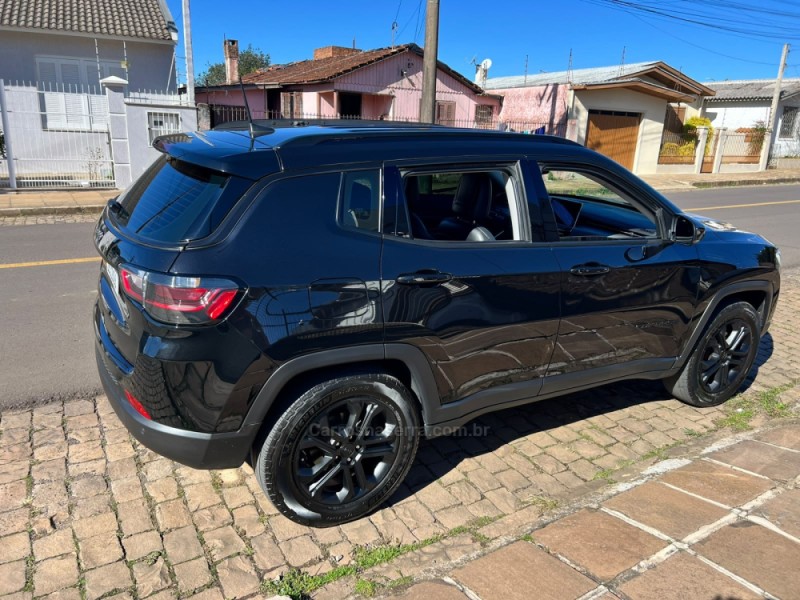 compass 2.0 16v diesel longitude 4x4 automatico 2022 bento goncalves