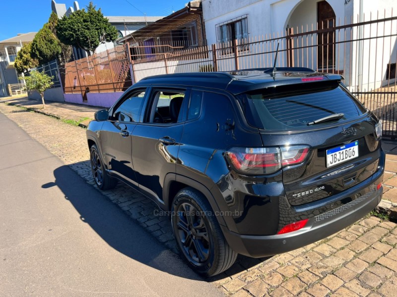 COMPASS 2.0 16V DIESEL LONGITUDE 4X4 AUTOMÁTICO - 2022 - BENTO GONçALVES