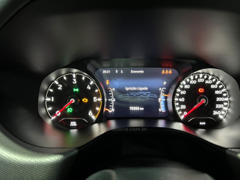COMPASS 2.0 16V DIESEL LONGITUDE 4X4 AUTOMÁTICO - 2022 - BENTO GONçALVES