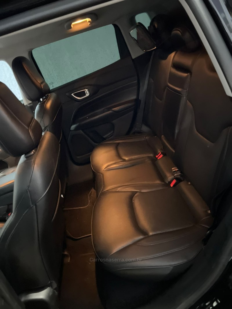 COMPASS 2.0 16V DIESEL LONGITUDE 4X4 AUTOMÁTICO - 2022 - BENTO GONçALVES