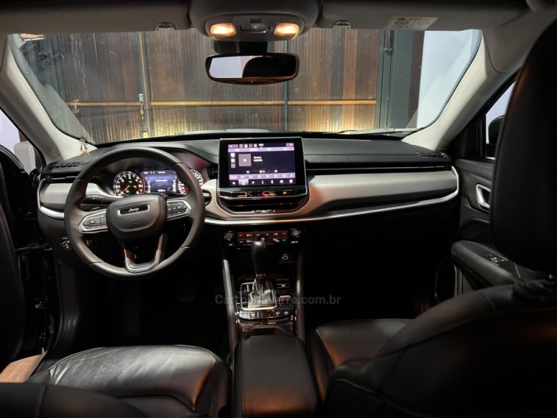 COMPASS 2.0 16V DIESEL LONGITUDE 4X4 AUTOMÁTICO - 2022 - BENTO GONçALVES