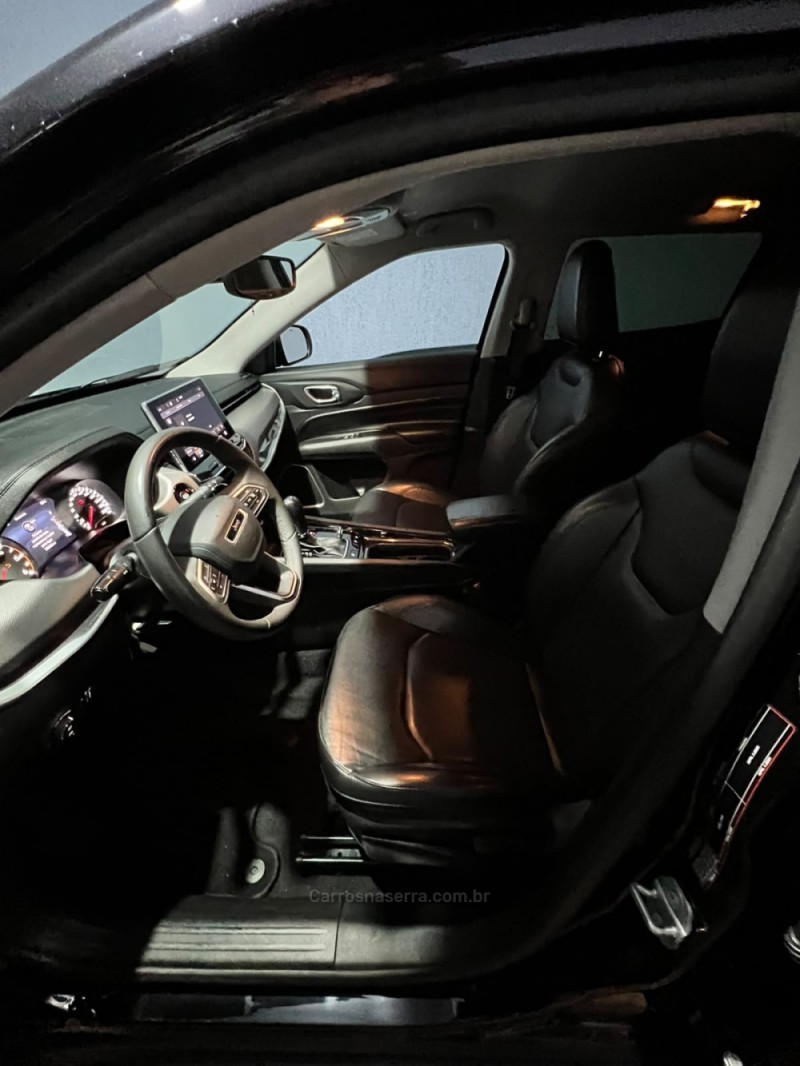 COMPASS 2.0 16V DIESEL LONGITUDE 4X4 AUTOMÁTICO - 2022 - BENTO GONçALVES