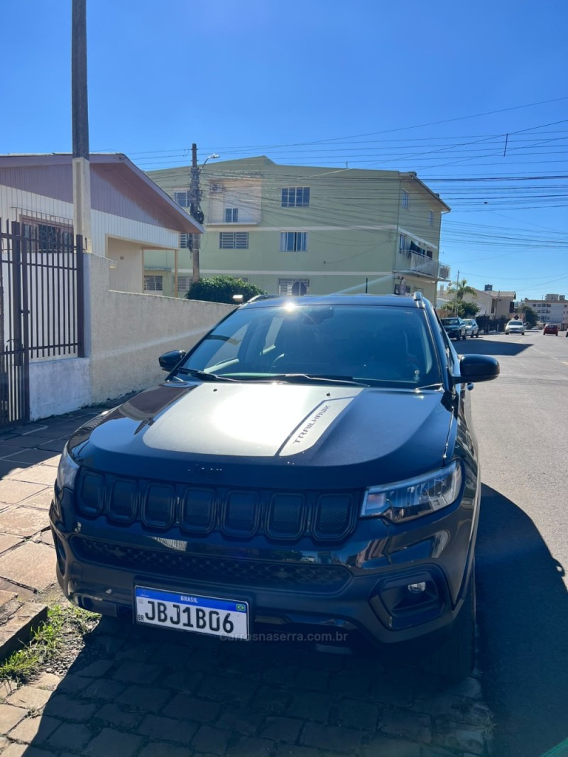 COMPASS 2.0 16V DIESEL LONGITUDE 4X4 AUTOMÁTICO - 2022 - BENTO GONçALVES