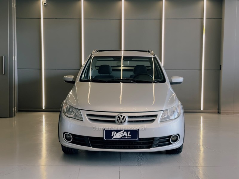 SAVEIRO 1.6 MI CE 8V FLEX 2P MANUAL G.V - 2012 - SAPIRANGA