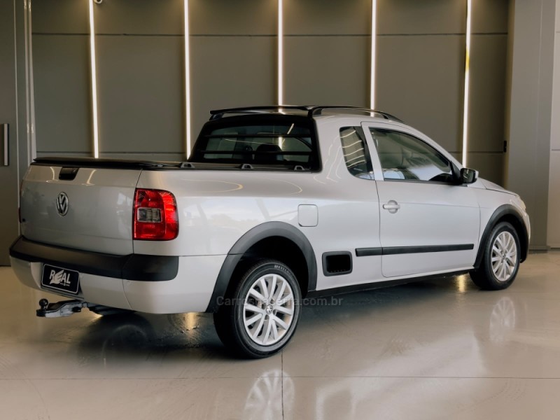 SAVEIRO 1.6 MI CE 8V FLEX 2P MANUAL G.V - 2012 - SAPIRANGA