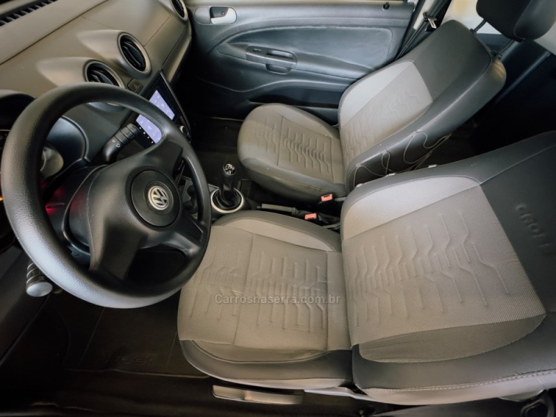 SAVEIRO 1.6 MI CE 8V FLEX 2P MANUAL G.V - 2012 - SAPIRANGA