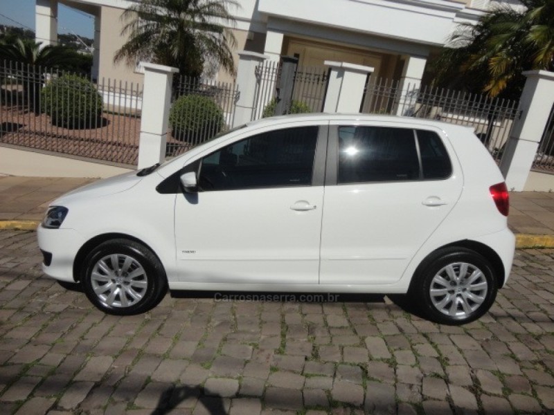 FOX 1.0 MI TREND 8V FLEX 4P MANUAL - 2013 - BENTO GONçALVES