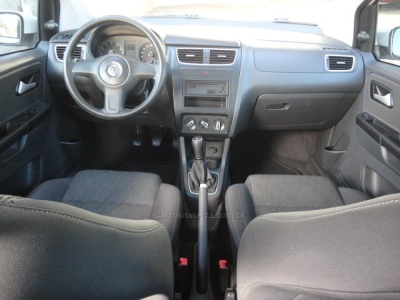 FOX 1.0 MI TREND 8V FLEX 4P MANUAL - 2013 - BENTO GONçALVES