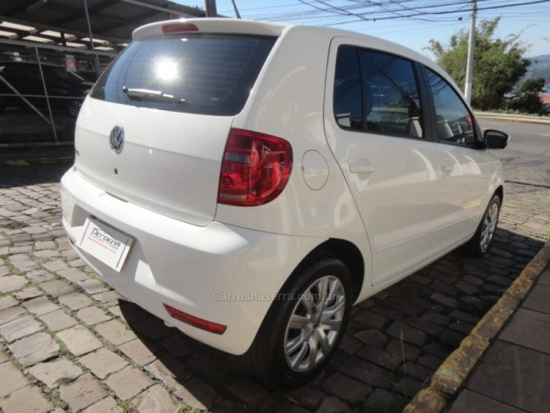 FOX 1.0 MI TREND 8V FLEX 4P MANUAL - 2013 - BENTO GONçALVES