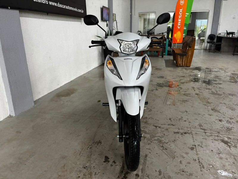 BIZ 125 EX - 2026 - BOM PRINCíPIO