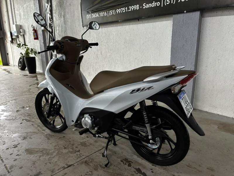 BIZ 125 EX - 2026 - BOM PRINCíPIO