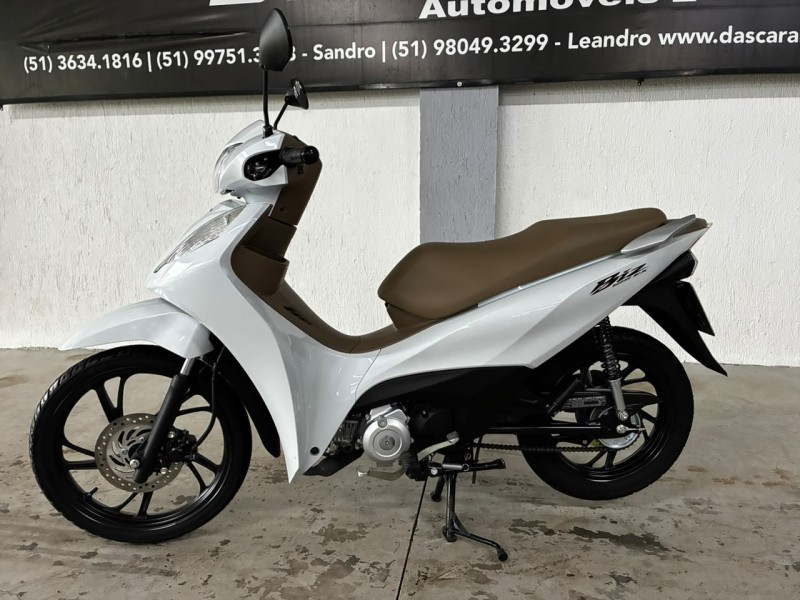 BIZ 125 EX - 2026 - BOM PRINCíPIO