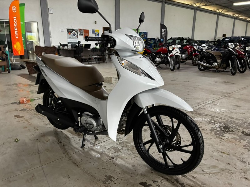 BIZ 125 EX - 2026 - BOM PRINCíPIO