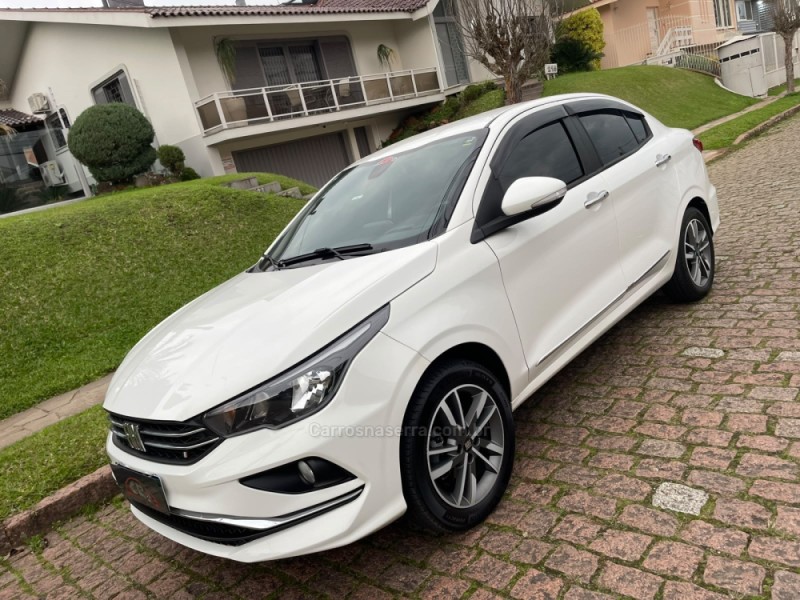 cronos 1.3 precision 8v flex gasolina 4p automatico 2024 porto alegre