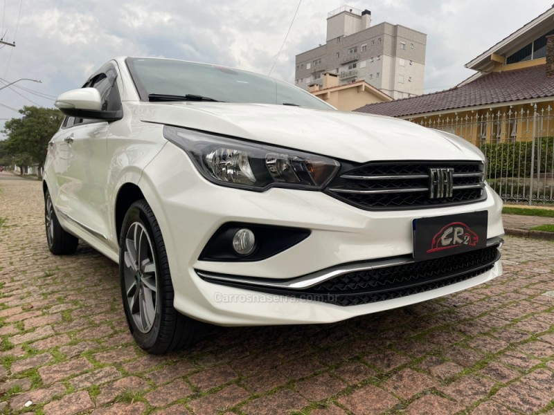 CRONOS 1.3 PRECISION 8V FLEX GASOLINA 4P AUTOMÁTICO - 2024 - PORTO ALEGRE