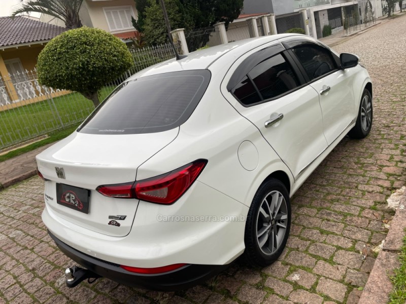 CRONOS 1.3 PRECISION 8V FLEX GASOLINA 4P AUTOMÁTICO - 2024 - PORTO ALEGRE
