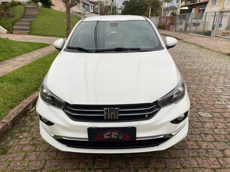 CRONOS 1.3 PRECISION 8V FLEX GASOLINA 4P AUTOMÁTICO - 2024 - PORTO ALEGRE