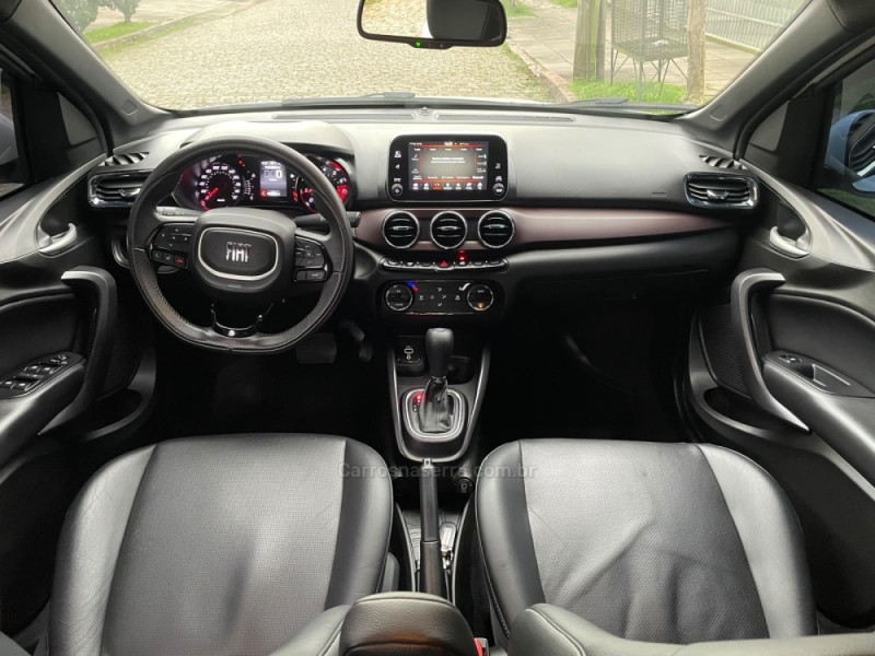 CRONOS 1.3 PRECISION 8V FLEX GASOLINA 4P AUTOMÁTICO - 2024 - PORTO ALEGRE