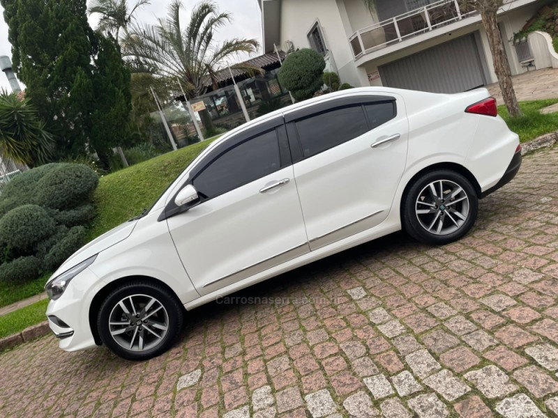 CRONOS 1.3 PRECISION 8V FLEX GASOLINA 4P AUTOMÁTICO - 2024 - PORTO ALEGRE