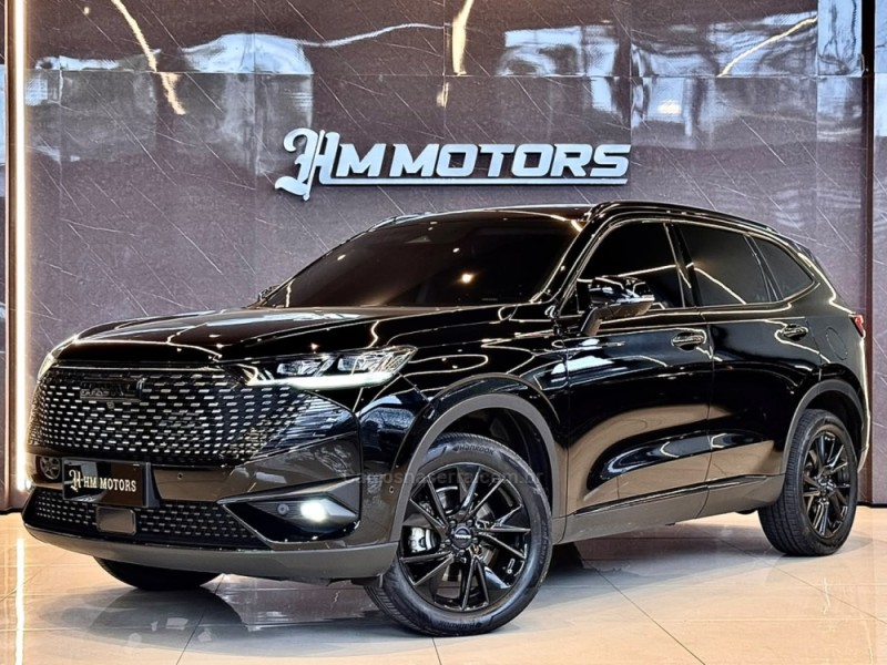 haval 1.5 h6 hev premium e traction hibrido 4p automatico 2025 caxias do sul