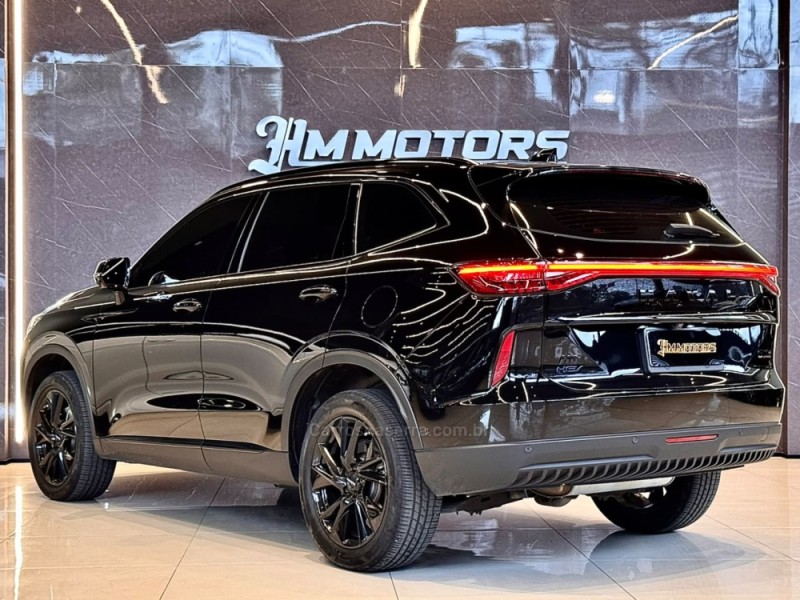 HAVAL 1.5 H6 HEV PREMIUM E-TRACTION HÍBRIDO 4P AUTOMÁTICO - 2025 - CAXIAS DO SUL