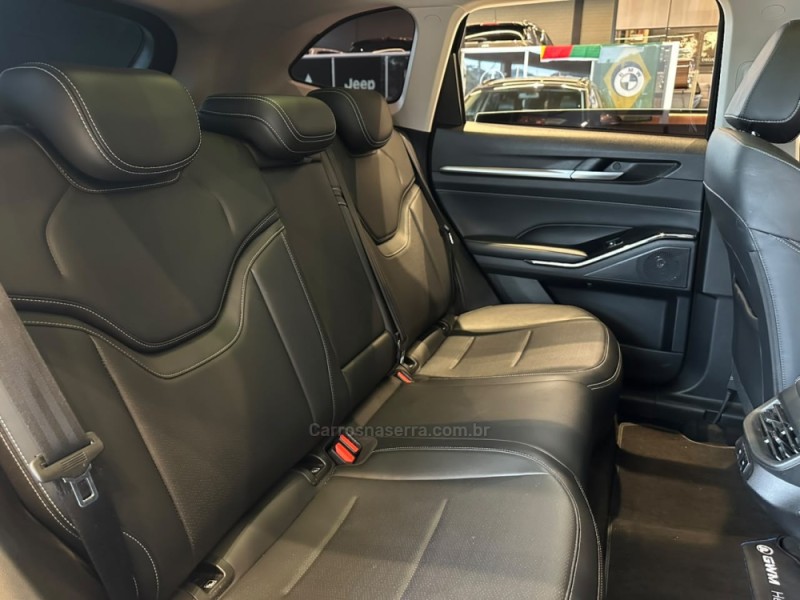 HAVAL 1.5 H6 HEV PREMIUM E-TRACTION HÍBRIDO 4P AUTOMÁTICO - 2025 - CAXIAS DO SUL
