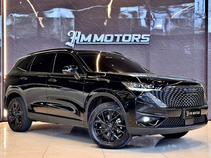HAVAL 1.5 H6 HEV PREMIUM E-TRACTION HÍBRIDO 4P AUTOMÁTICO - 2025 - CAXIAS DO SUL