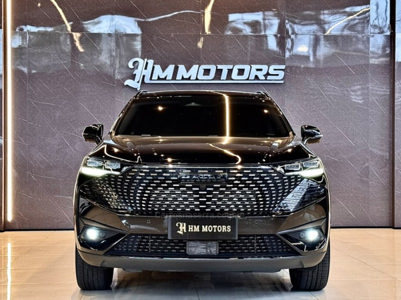 HAVAL 1.5 H6 HEV PREMIUM E-TRACTION HÍBRIDO 4P AUTOMÁTICO - 2025 - CAXIAS DO SUL