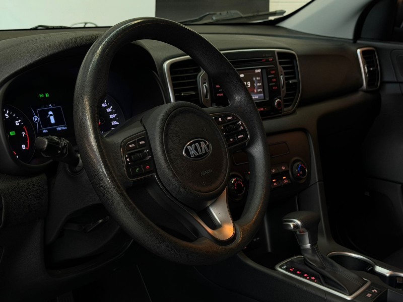 SPORTAGE 2.0 LX 4X2 16V GASOLINA 4P AUTOMÁTICO - 2017 - CAXIAS DO SUL