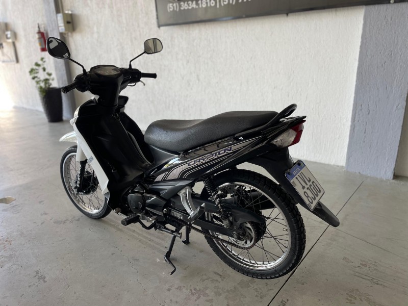 CRYPTON K - 2014 - BOM PRINCíPIO