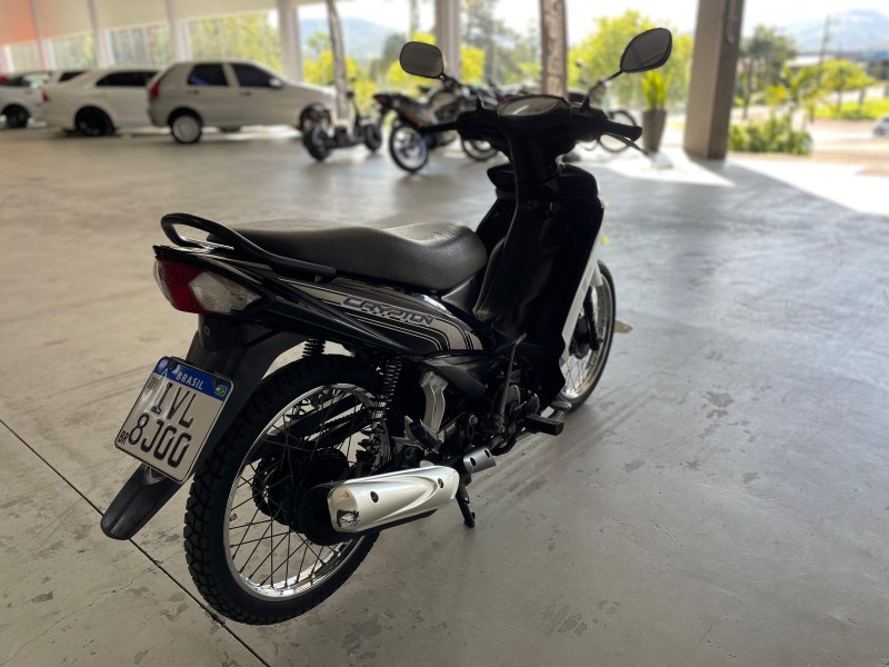 CRYPTON K - 2014 - BOM PRINCíPIO