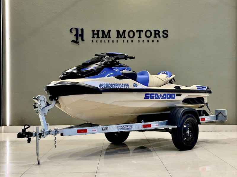 jet ski gtr 230 2025 caxias do sul