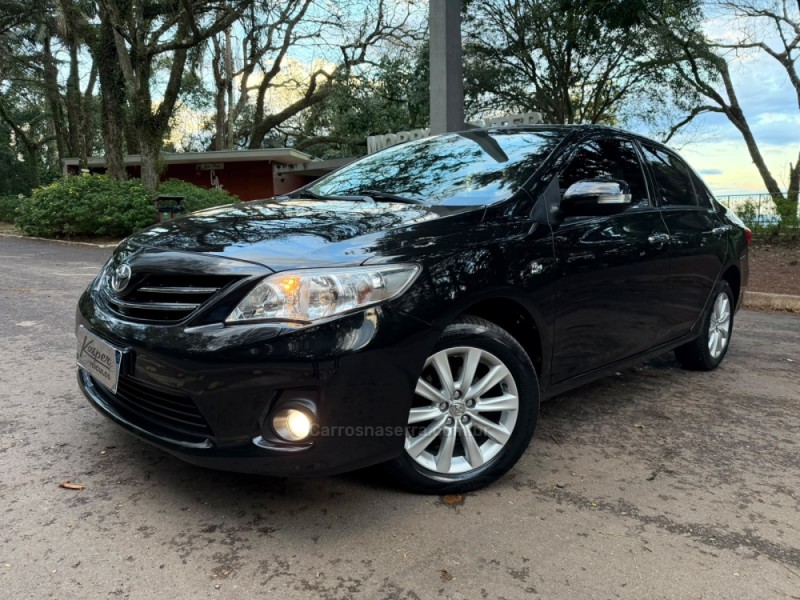 corolla 2.0 altis 16v flex 4p automatico 2014 dois irmaos