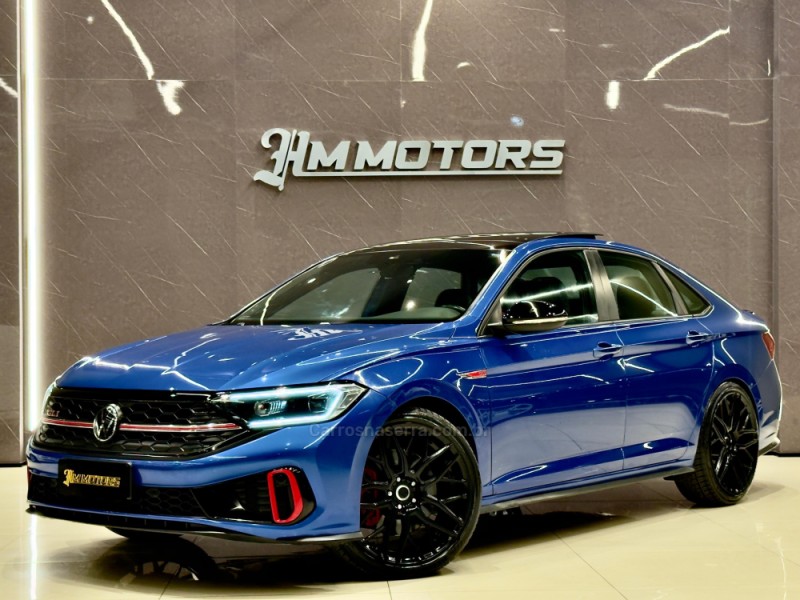 jetta 2.0 16v tsi gli 350 gasolina 4p automatico 2023 caxias do sul