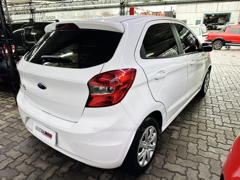 KA 1.0 SE 12V FLEX 4P MANUAL - 2018 - CAMPO BOM