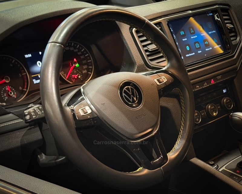 AMAROK 3.0 V6 EXTREME CD DIESEL 4X4 AT 4P AUTOMÁTICO - 2025 - GARIBALDI