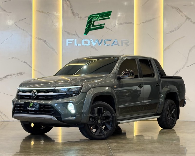amarok 3.0 v6 extreme cd diesel 4x4 at 4p automatico 2025 garibaldi