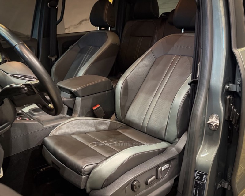 AMAROK 3.0 V6 EXTREME CD DIESEL 4X4 AT 4P AUTOMÁTICO - 2025 - GARIBALDI