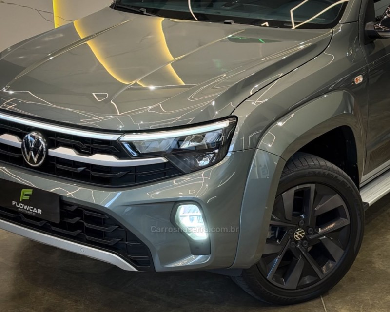 AMAROK 3.0 V6 EXTREME CD DIESEL 4X4 AT 4P AUTOMÁTICO - 2025 - GARIBALDI