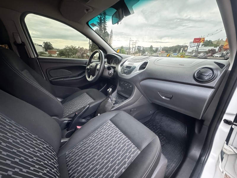 KA 1.5 SE 16V FLEX 4P MANUAL - 2018 - DOIS IRMãOS