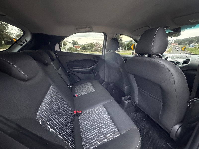 KA 1.5 SE 16V FLEX 4P MANUAL - 2018 - DOIS IRMãOS