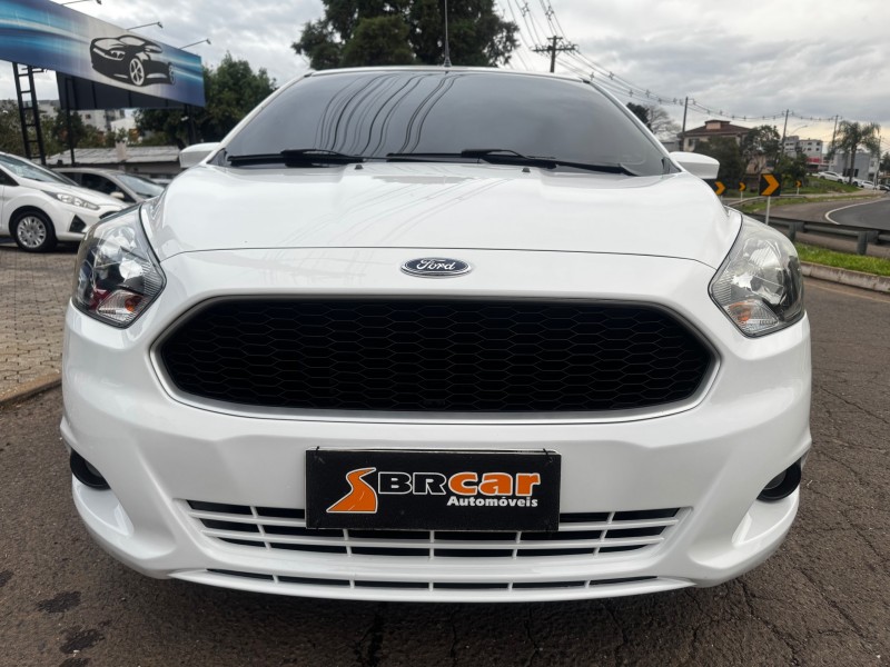 KA 1.5 SE 16V FLEX 4P MANUAL - 2018 - DOIS IRMãOS